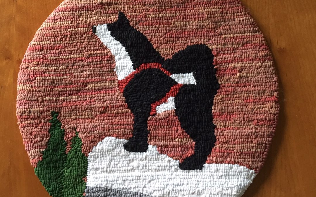 Hooking With Pantyhose