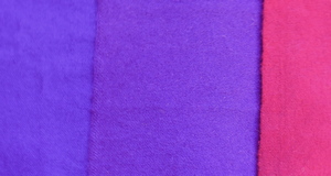 Dyed Wool - Violet