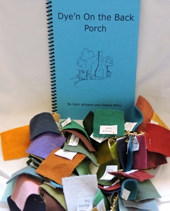 Dye'n on the Back Porch Combo