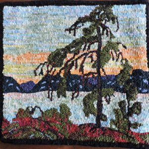 Tom Thompson Pattern - Jack Pine
