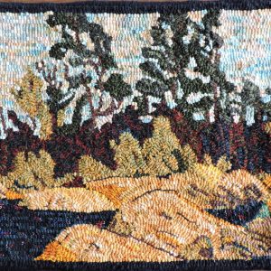 Tom Thompson Pattern - Windswept