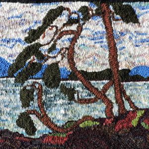 Tom Thompson Pattern - West Wind