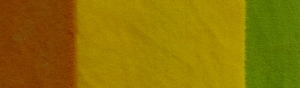 Dyed Wool - Yellow